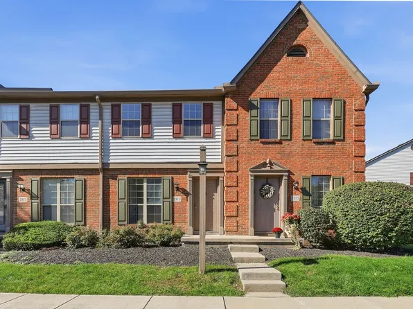 5973 Shadow Lake Cir, Columbus, OH 43235