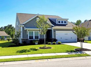 1541 Dunscombe Way, Myrtle Beach, SC 29588