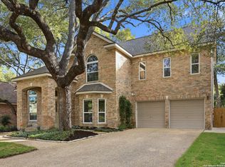 16518 Inwood Cove Dr, San Antonio, TX 78248