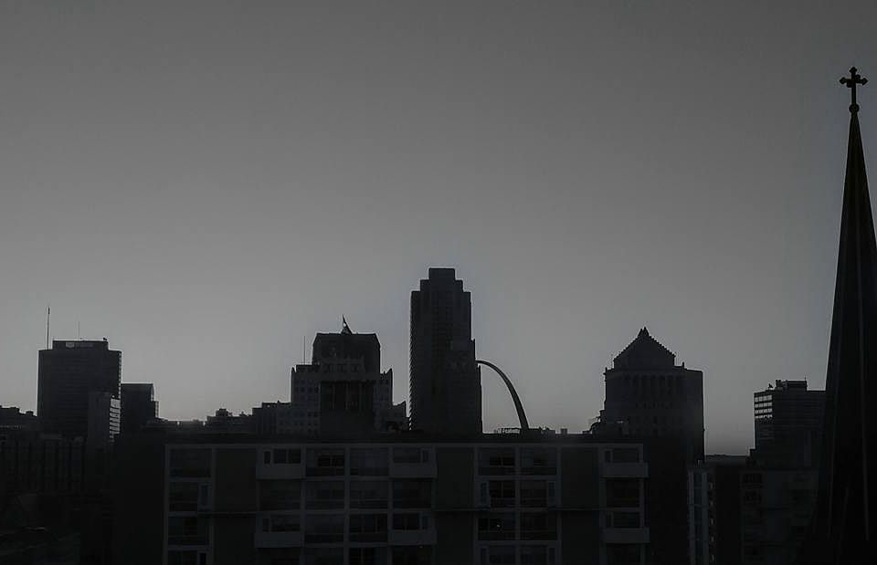 View from bedroom
