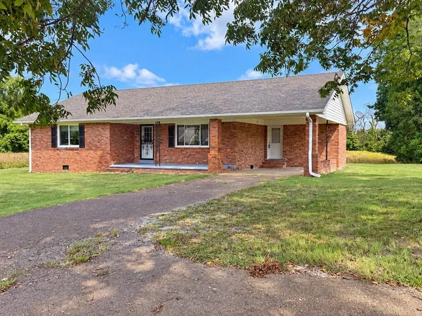 218 Glass Rd, Hornbeak, TN 38232