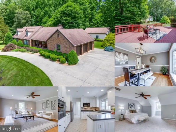 7207 Wolf Run Shoals Rd, Fairfax Station, VA 22039