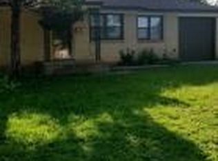 1604 Tularosa St, Amarillo, TX 79102