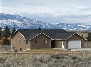3967 Valley Vis, Stevensville, MT 59870
