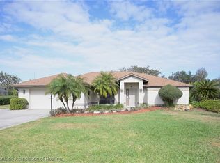 4608 Pitching Wedge Way, Sebring, FL 33872