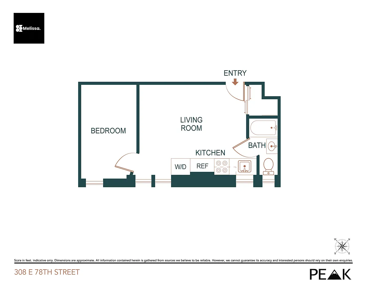 Building Photo - 308 E 78th St #8