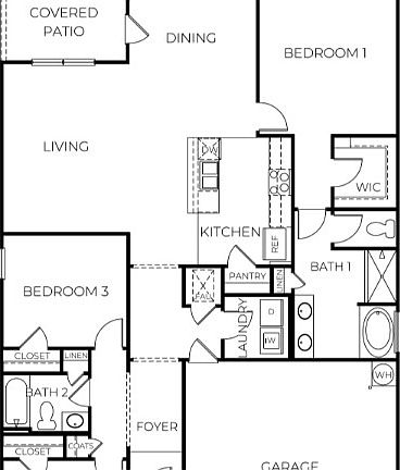 Floor Plan.
