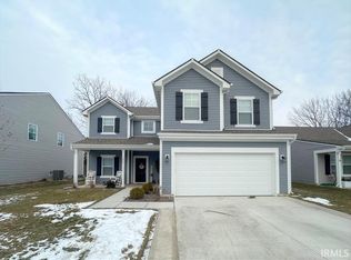 3270 Sand Walk Dr, Kokomo, IN 46902
