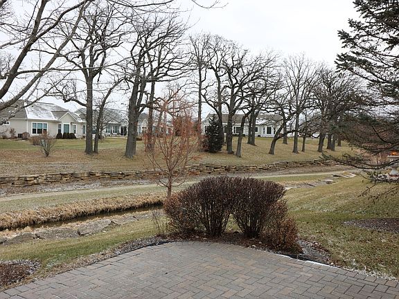 View form Brick Paver Patio