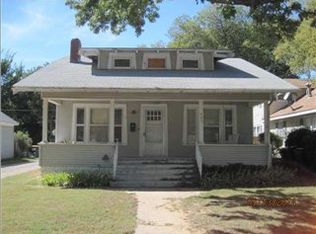 803 N Gilman Ave, Wichita, KS 67203
