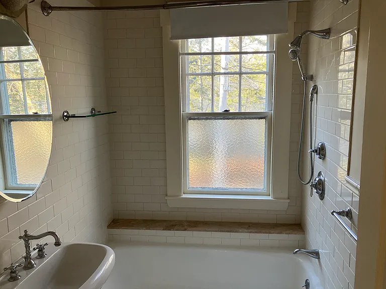 Upstairs Bathroom