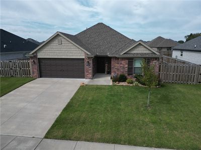 275 S Nightfall Ave, Farmington, AR, 72730