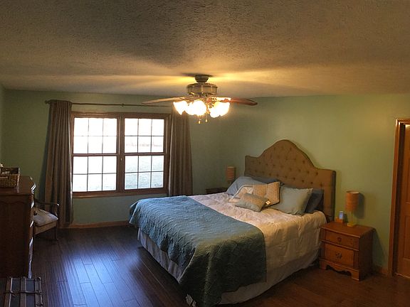 Large master bedroom