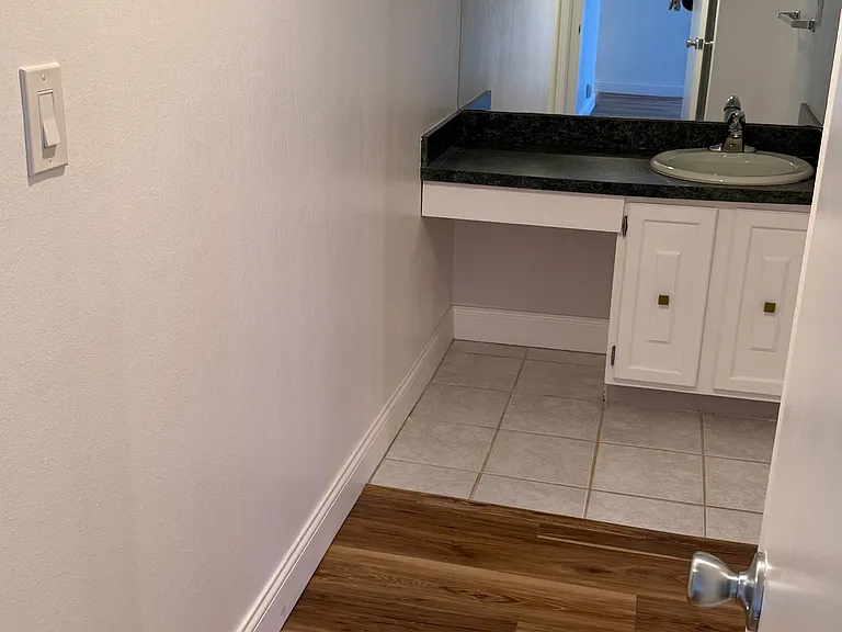 Master Bath dressing area