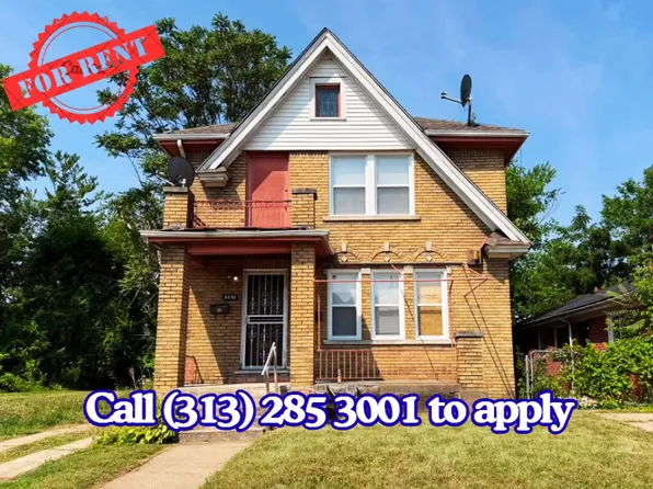 9395 Appoline St, Detroit, MI