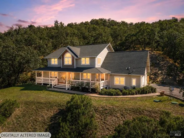731 Gold Gulch Road, Ukiah, CA 95482