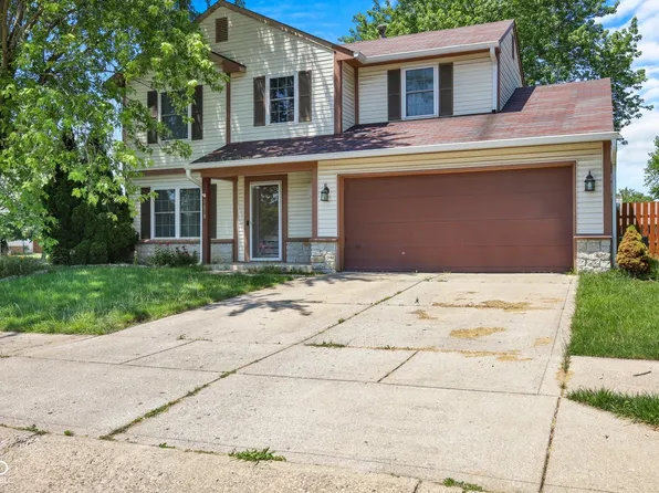 1618 Park Chase Pl, Indianapolis, IN 46229