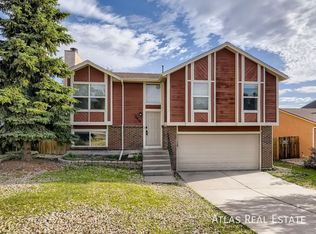 3915 Vicksburg Ter, Colorado Springs, CO 80917