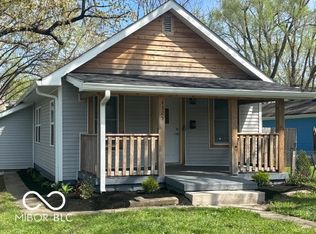 4325 Crittenden Ave, Indianapolis, IN