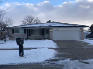 17494 Zanger St, Clinton Township, MI 48038