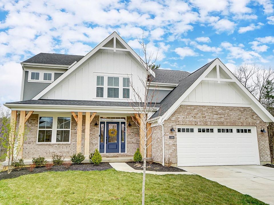 1386 Grandstand Ln, Batavia, OH 45103 Zillow