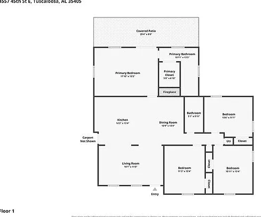 4 bed, 2.0 bath, 1886 sqft, $1,775 — Photo 2