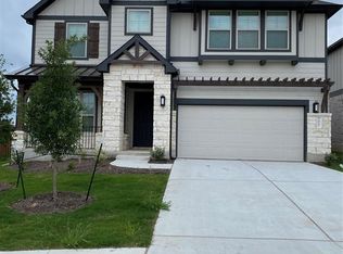 1012 Olinda Ct, Liberty Hill, TX 78642