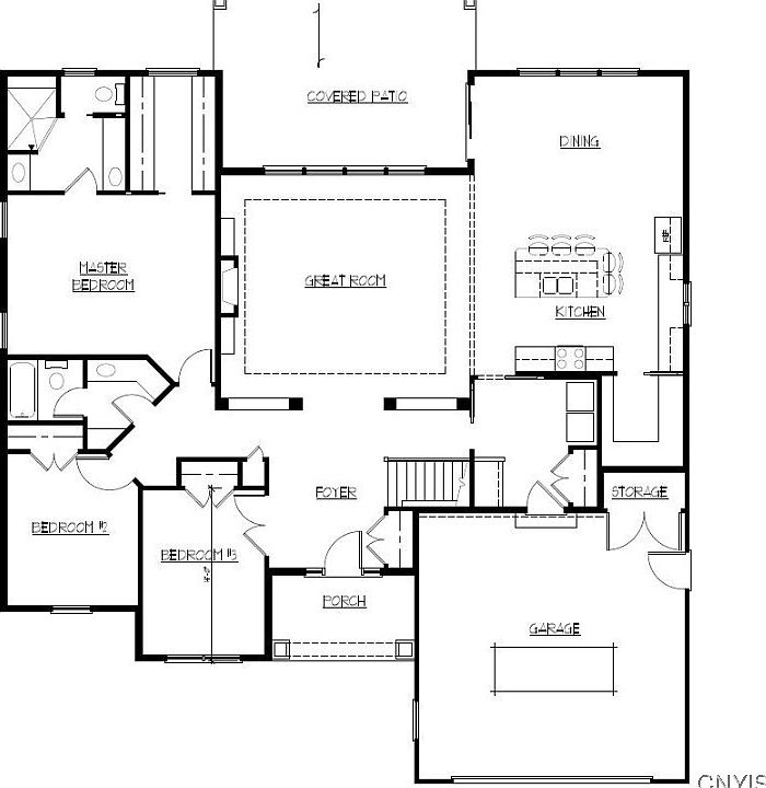 2nd image of 8040 Forest Ridge Ln