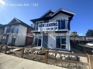 995 England Ave #102, Courtenay, BC