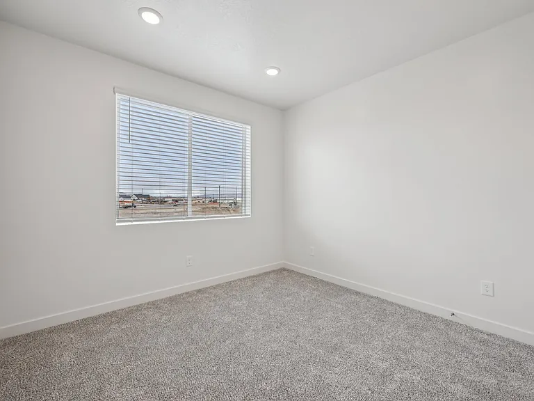 Three Bedroom - Spare Bedroom