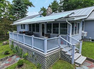 2086 & 2080 Lake Dunmore Rd, Salisbury, VT 05769