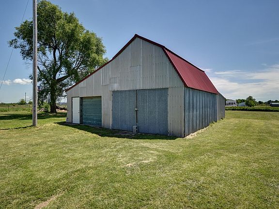 Metal Barn