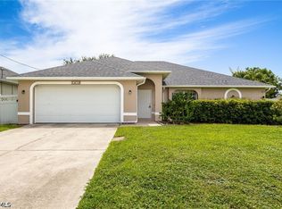 1418 SW 11th Pl, Cape Coral, FL 33991