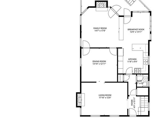 2nd image of 3400 Legation St NW