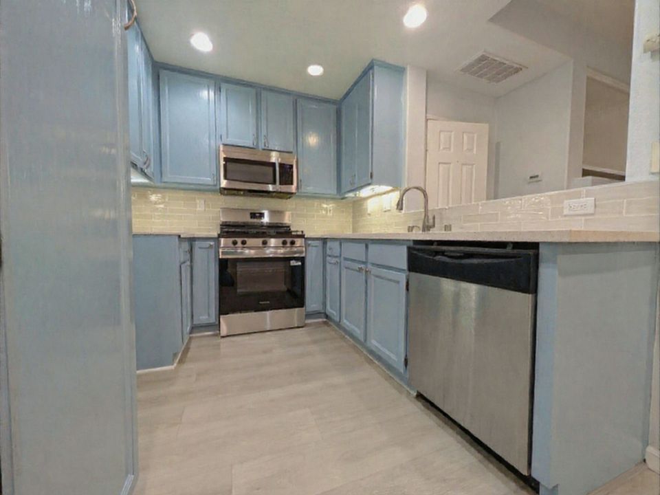 Designer Kitchen