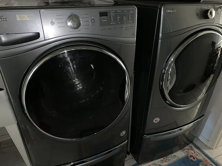 Washer/dryer