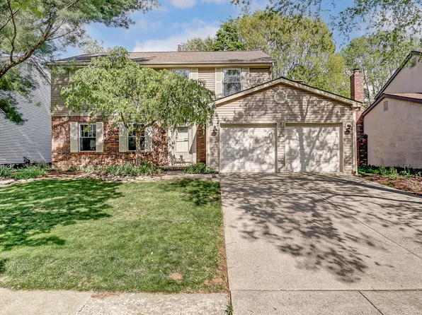 7968 Hightree Dr, Columbus, OH 43081