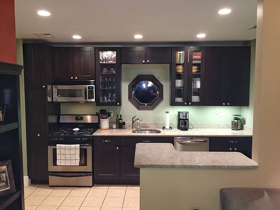 Beautifully updated kitchen