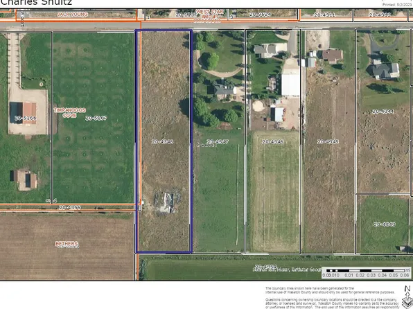 815 W 3000 S, Daniel, UT 84032