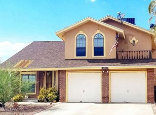4613 Loma De Arena Ct, El Paso, TX 79934