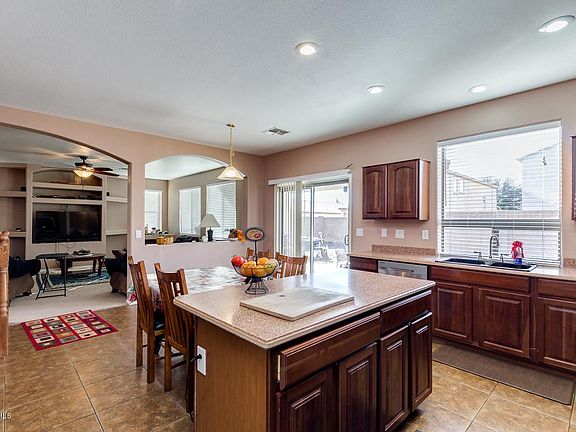 Huge Kitchen