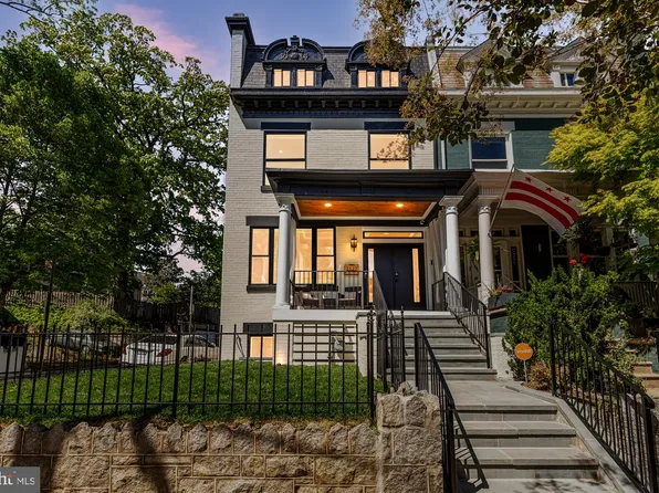 1527 Buchanan St NW, Washington, DC 20011