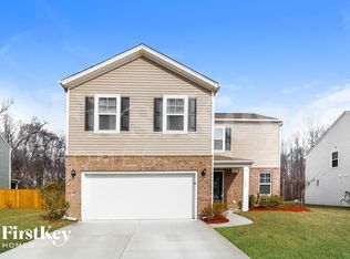 640 Woolum Dr, Moncks Corner, SC 29461