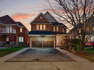 115 Long Meadow Rd, Brampton, ON L6P2H7