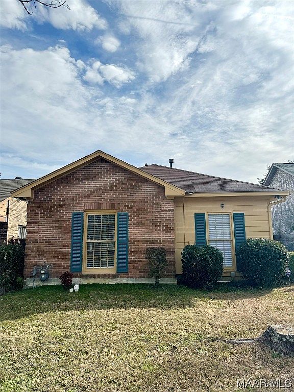 1841 Young Farm Rd, Montgomery, AL 36106 MLS 551977 Zillow