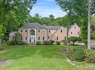 15 Darrell Dr, North Reading, MA 01864