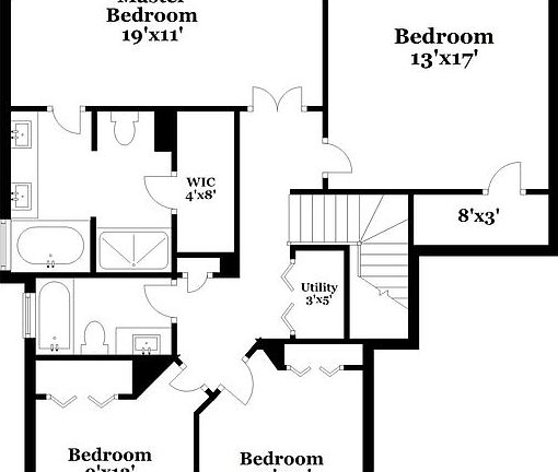 3rd image of 2523 Plymouth Way