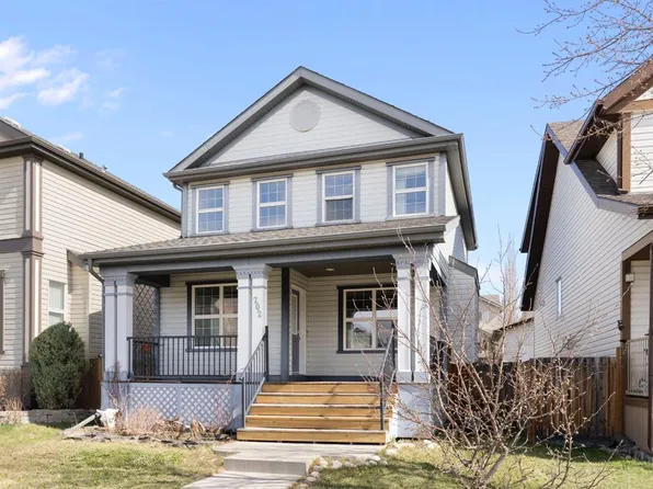 202 S Sunset Hts, Cochrane, AB T4C 0C9