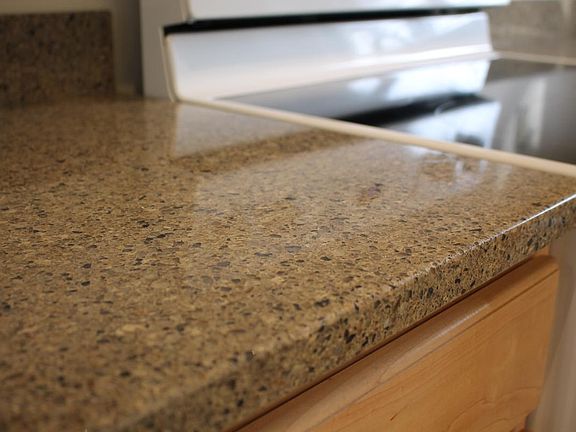 Quartz Kitchen Countertops