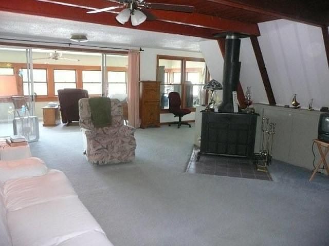 Spacious Living Area